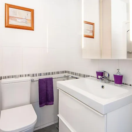 Torres Del Sol O004 Апартаменты *