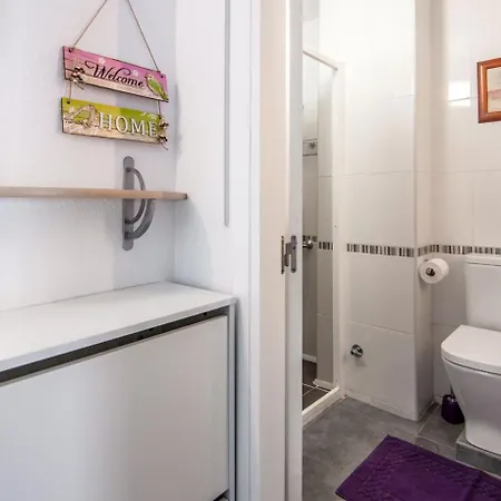 Apartamento Torres Del Sol O004 Arona (Tenerife)