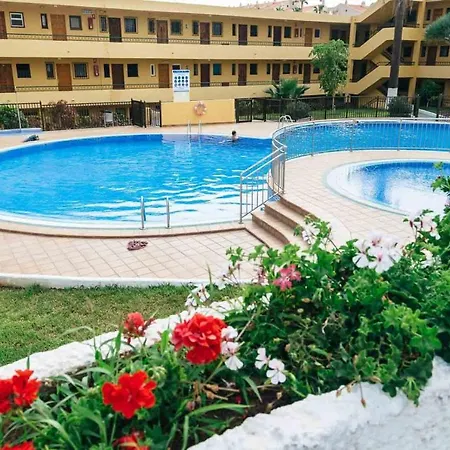 Torres Del Sol O004 Апартаменты Арона