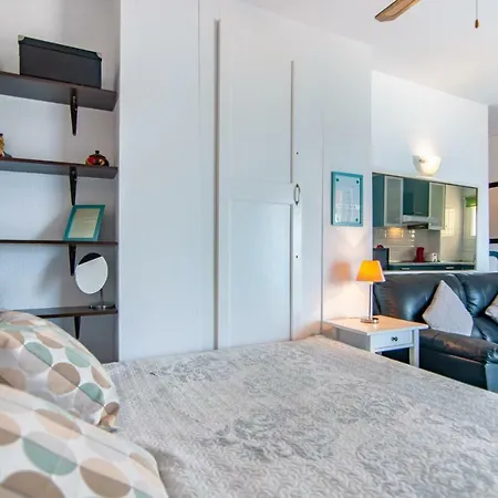 Torres Del Sol O004 Апартаменты Арона