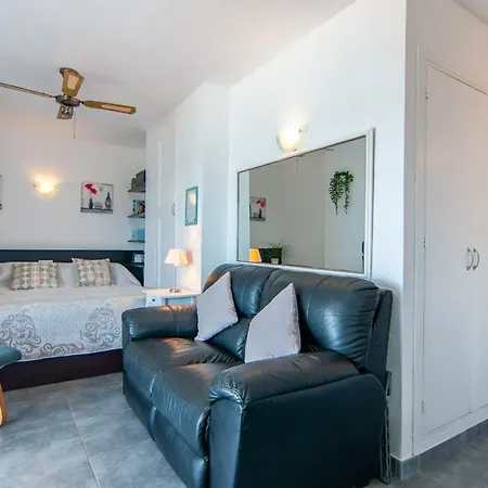 Апартаменты Torres Del Sol O004 Арона