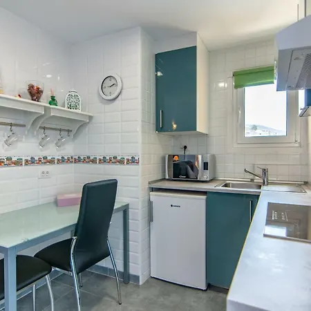 Apartamento Torres Del Sol O004