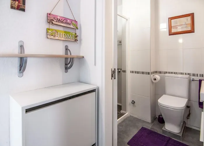 Διαμέρισμα Torres Del Sol O004 Arona (Tenerife)