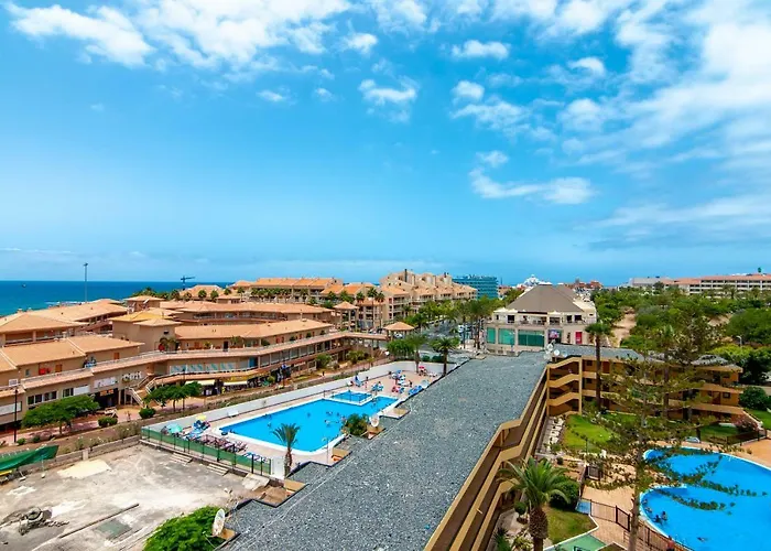 Torres Del Sol O004 Διαμέρισμα *