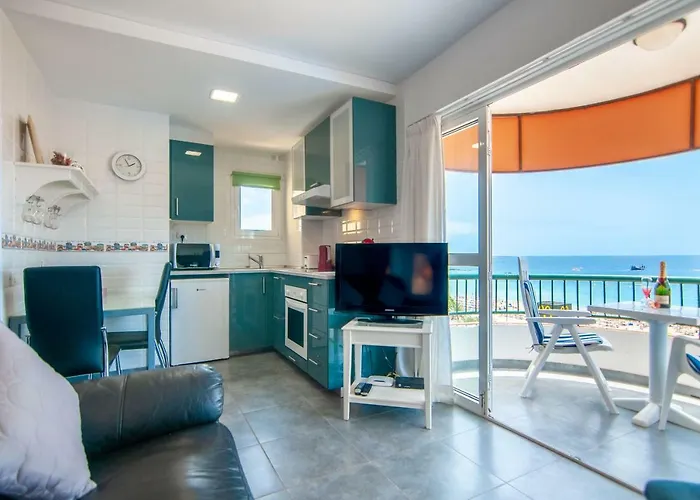 아파트 Torres Del Sol O004