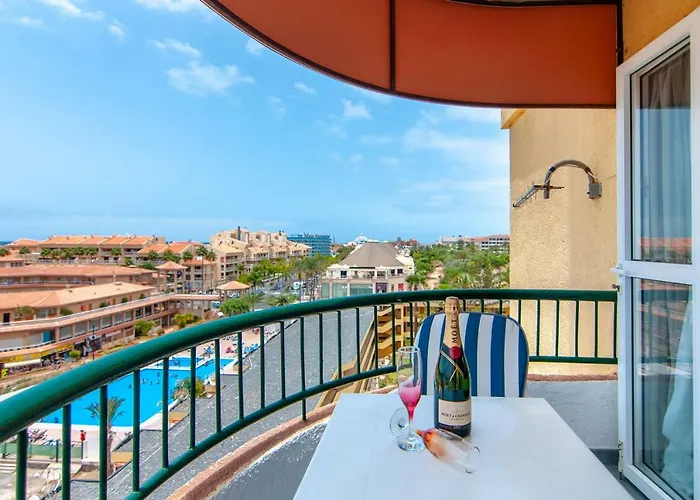 Torres Del Sol O004 아파트