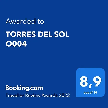 Appartamento Torres Del Sol O004 Arona (Tenerife)