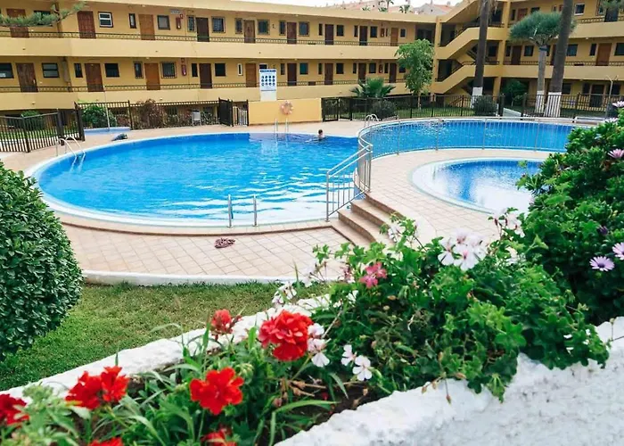 Torres Del Sol O004 公寓 阿罗纳