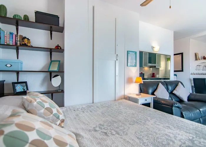 Torres Del Sol O004 公寓 阿罗纳