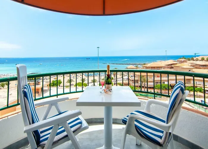 Torres Del Sol O004 公寓 阿罗纳