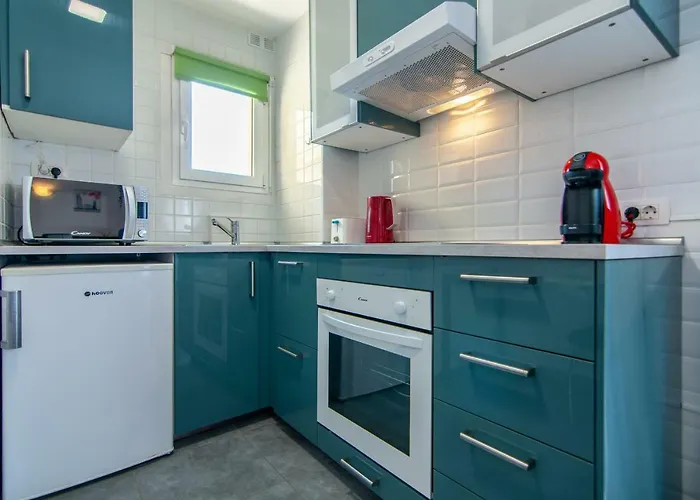 Torres Del Sol O004 公寓