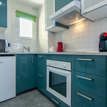 Torres Del Sol O004 Appartement